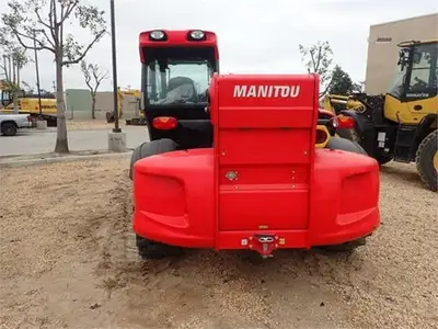 Used 2020 Manitou MHT790 Telehandlers New York US | United Lift #1446480