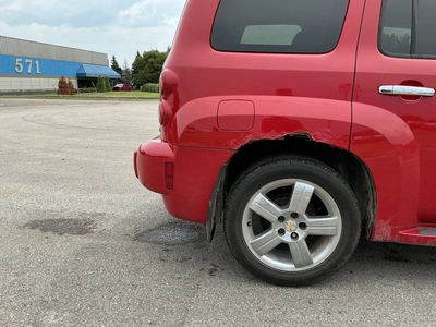 Used 2011 CHEVROLET HHR LT SUVs Michigan US | Miedema Asset Management Group #1327766