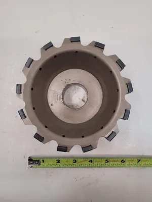 INGERSOLL CUTTING TOOLS VoMax 6K6V-06L01 Tooling & Accessories, Tooling | Machinery Central (2)