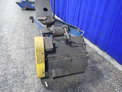 Intersource Recovery Systems Chip Separator