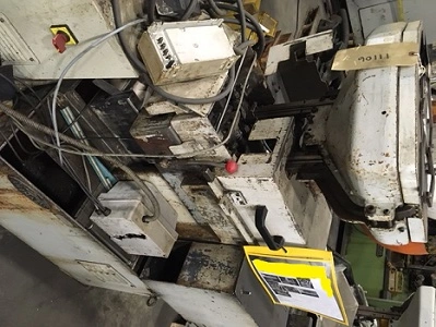 Used _UNKNOWN_ _UNKNOWN_ Nut Tappers New Jersey US | National Machinery Exchange #1500475