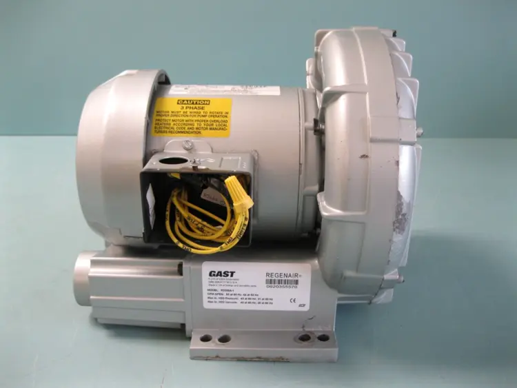 Used Gast R3305A-1 Pumps New Hampshire US | Bitter End Trading #1127342