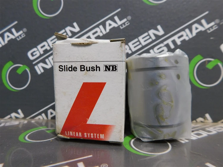 Used NIPPON BEARING SM20G Bearings Wisconsin US | Green Industrial #877431