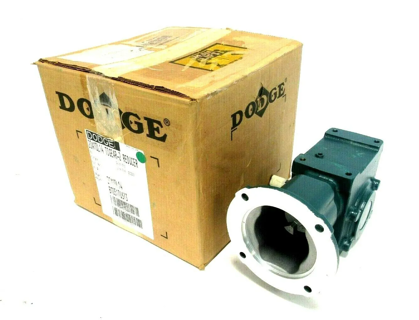 NEW DODGE 20A10L14 TIGEAR-2 REDUCER 10:1