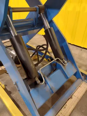 USED BISHAMON VIS-35-48