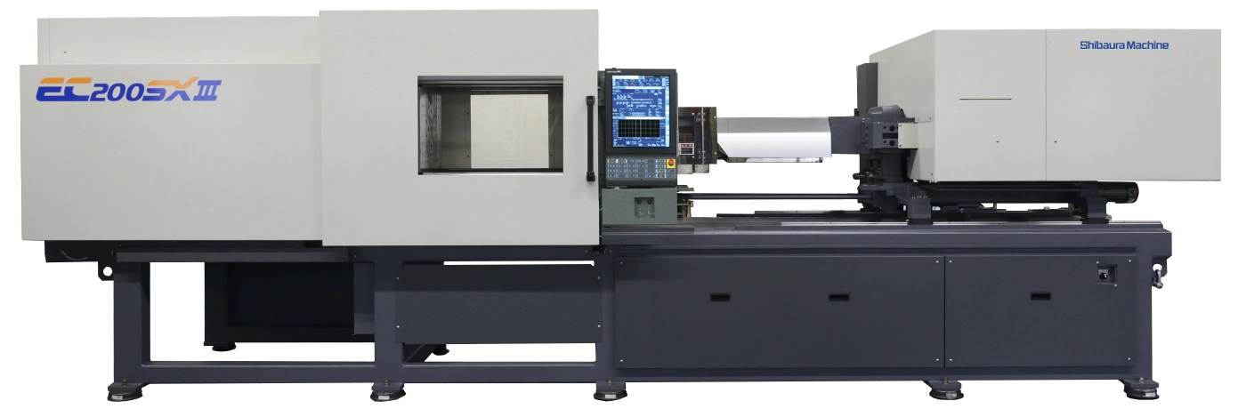 NEW Shibaura Machine EC200SXIIIV70-U48 8Y