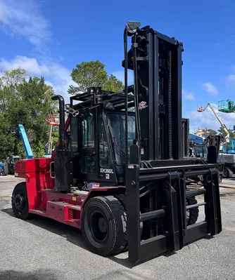 2018 TAYLOR XH360L Forklifts | JYC EQUIPMENT (2)