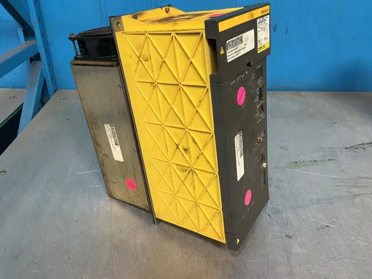 Used FANUC A06B6087H130 AC Drive Power Modules Ohio US | HGR 24 #1345514