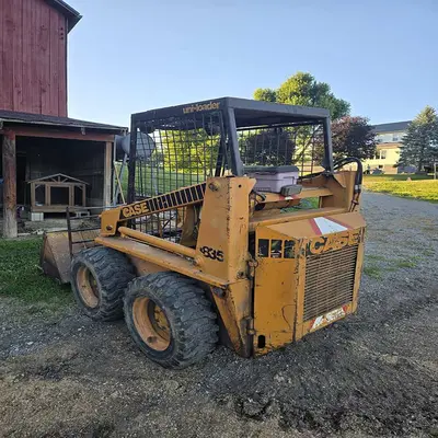 Used CASE IH 1835 Skid Steer Loaders Nebraska US | Trustworthy Equipment #1403603