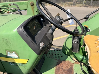 Used JOHN DEERE 5310 Utility Tractors Michigan US | Miedema Asset Management Group #1414310