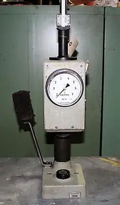 USED SIMPSON GEROSA COMPACTABILITY