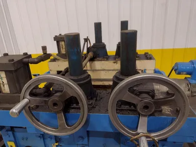 METFORM 24" X 1/4"  HI PRECISION BACKED UP COIL STRAIGHTENER STRIP  (14555) LEVELERS (ROLLER / PLATE & STRETCH) | Machinery International LLC (14)