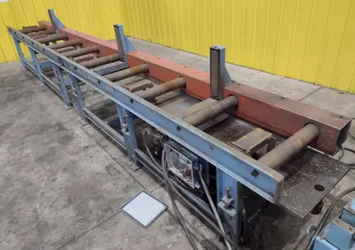 Used 1998 DOALL C-3300NC Horizontal Band Saws Ohio US | G-2000, Inc. #1063270