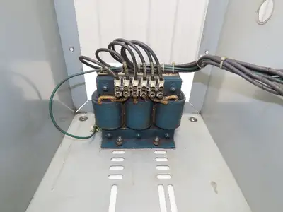 Allen Bradley 1321-3RA35-B Line Reactor Transformer 35A 600V 3Ph
