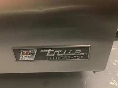 USED TRUE TSSU-72-30M-B-ST