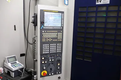 2014 KIWA KH-45 Horizontal Machining Centers | Clark Machinery Sales, LLC (9)