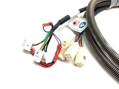 USED YASKAWA WIRING HARNESS, B/T AXIS, MH24