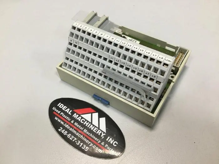 Used SIGMATEK DKL025 05-024-025 Circuit Boards Michigan US | Ideal Machinery #607036