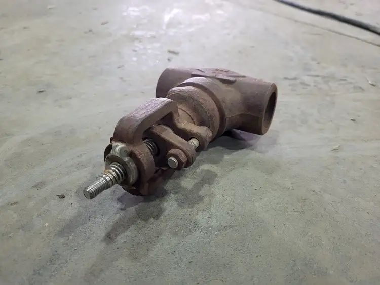 Used OMB _UNKNOWN_ Valves/Fittings British Columbia CA | Lenmark #256374