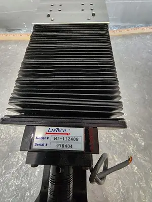LINTECH M1-112408 Rodless Actuator