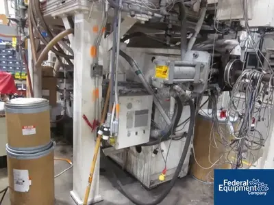 USED Welex 54" Welex 5 Layer Extrusion Sheet Line