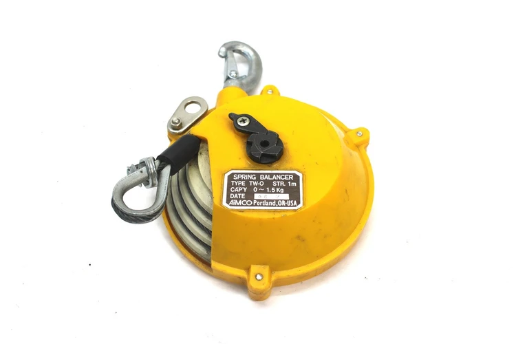Used _UNKNOWN_ TW-0 Industrial Controls Kentucky US | Industrial Parts R Us Inc. #380957