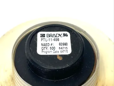 USED BRADY TLS 2200