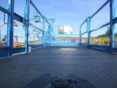 Used 2011 Genie GS5390RT Scissor Lifters New York US | United Lift #1445728