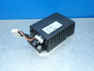 Used CURTIS 1266A5201 Electrical Controls | HGR 24 #748218