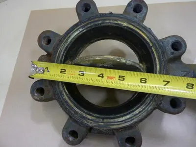 USED NIBCO LD 2000