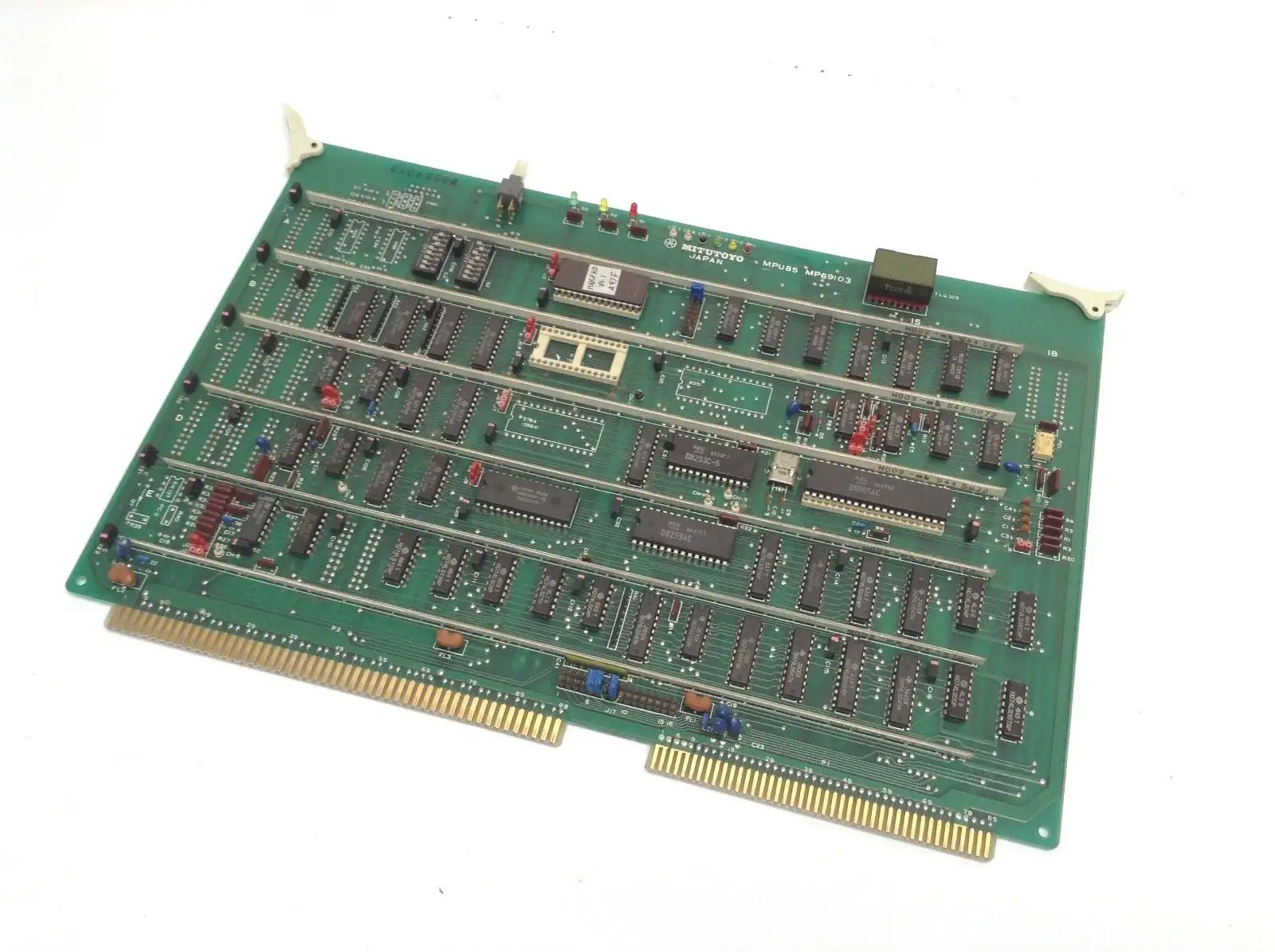 Used MITUTOYO FJ-403 CMM PCB MULTI FUNCTION PROCESSOR BOARD Coordinate Measuring Machine Parts | Maverick Industrial Sales #1121466