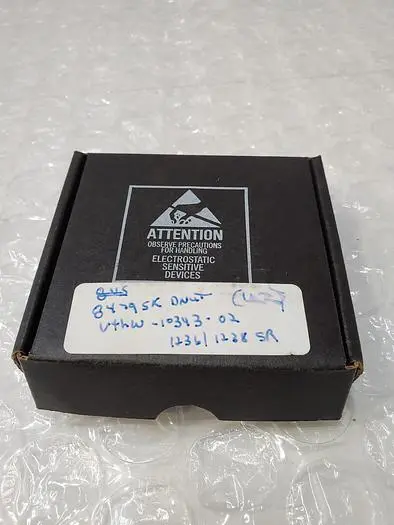 84795K DNUT VTHW-10343-02
