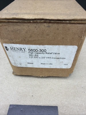 NEW Henry 5600-300