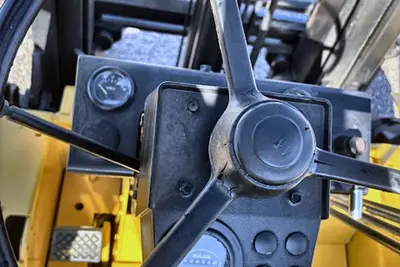 Used 1995 EAGLE PICHER RC60 Internal Combustion Forklifts: Pneumatic Tire Arizona US | Proxy Equipment #1385413