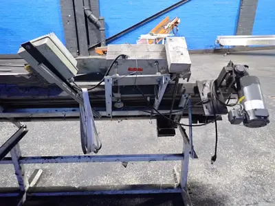 224" 11.5" Belt Conveyor