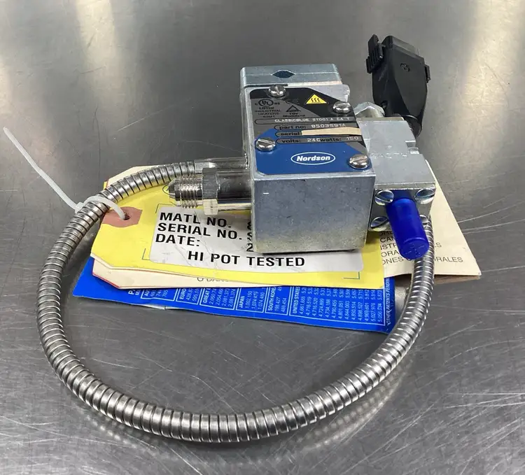 Used Nordson 8503591A Glue Machines South Carolina US | Palmetto Automation #1158134