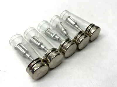 VSPT3020-BD | Vacuum Tip Angled .030"OD .020"ID LOT OF 5 - New