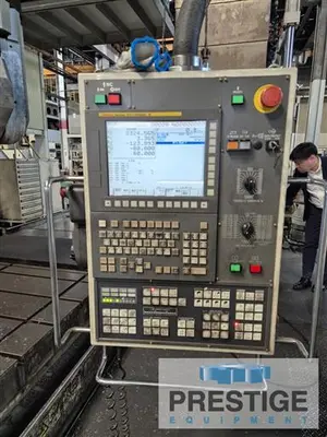 USED 2017 SNK RB-200F 5-AXIS