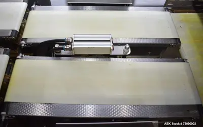 Used SN MACHINERY FBM22 Horizontal Form Fill Seal | Aaron Equipment #419900