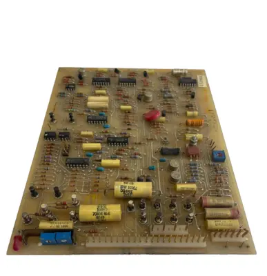 USED GENERAL ELECTRIC 44B294275-002/4 PC BOARD 44B294275002 4