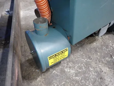 Used DRIAIR INDUSTRIES INC ARIDX 25 Misc Plastics Equipment Ohio US | HGR 24 #867200