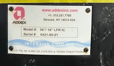 REIFENHAUSER blown film die Blown Film Dies - Single Layer, SIZE 10" - 14.99""" | Mark One Machinery (5)