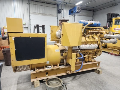 USED CATERPILLAR 3412
