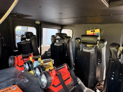 Used 1995 SEAGRAVE PUMPER TB-60-DF Fire Trucks Michigan US | Miedema Asset Management Group #1402466