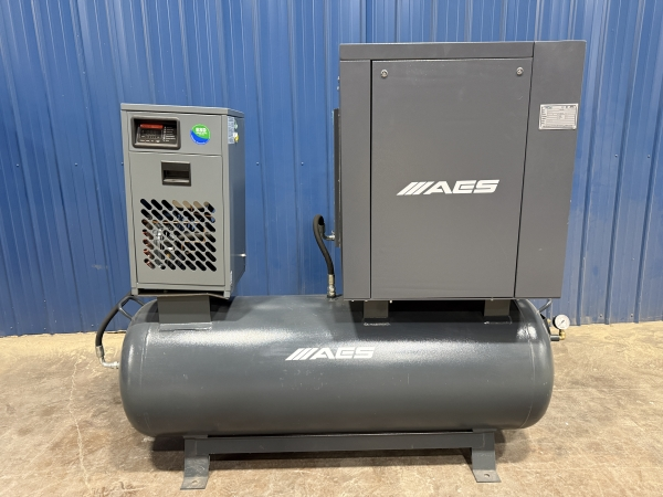 Used AES DSC-7.5 End Matchers Pennsylvania US | RT Machine Company #869851