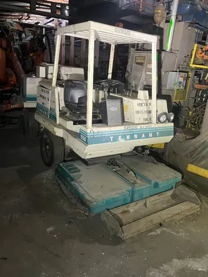 Used _UNKNOWN_ _UNKNOWN_ Mechanical Sweepers Michigan US | Harbor Machinery Inc. #1421738