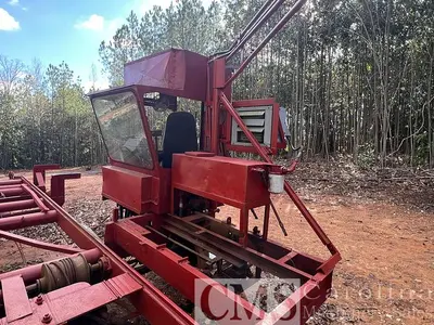 USED MEADOWS PORTABLE SAWMILL