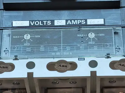 USED ABB S6N