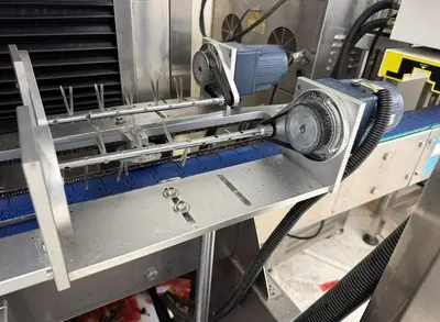 Yiman Manufacturing - Shrink Sleeve Labeler