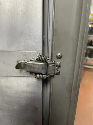 Used Cres-Cor Used Cres Cor Full Height Insulated 32 Pan Heated Holding Cabinet food Warmer 120V Hot Food Warming, Holding, & Transport Cabinets Illinois US | Falcon Restaurant Supply #1376369